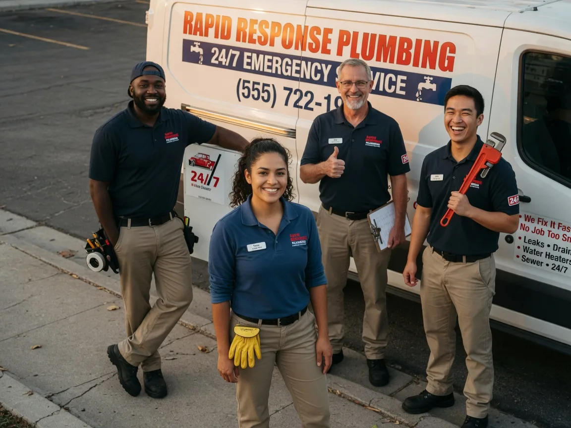 Emergency Plumber company in Newport, VT